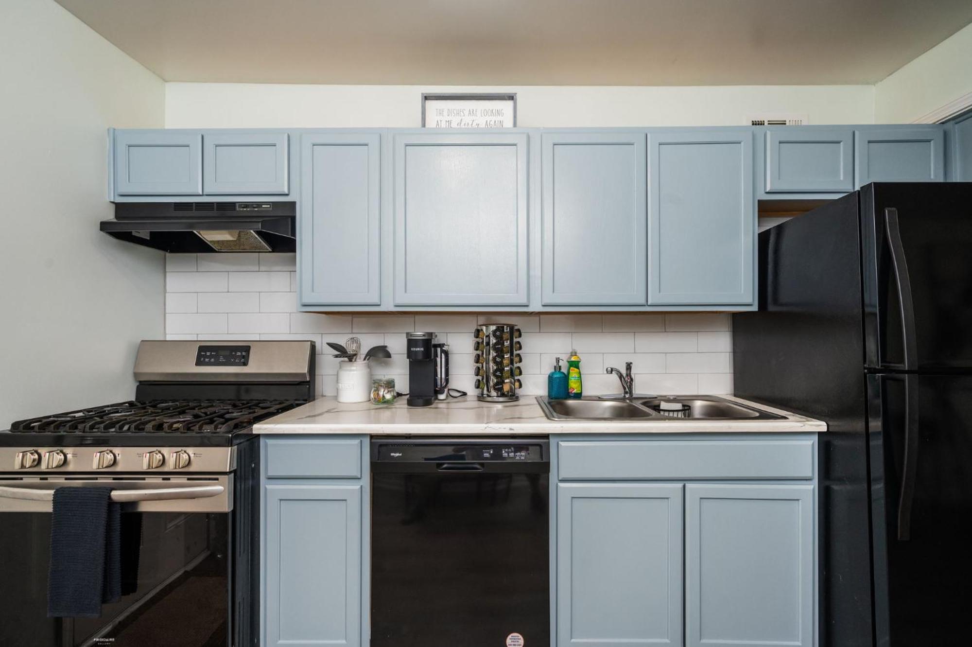 Cozy 2Bd Retreat A Short Walk To Westside Beltline Apartment Atlanta Exterior photo