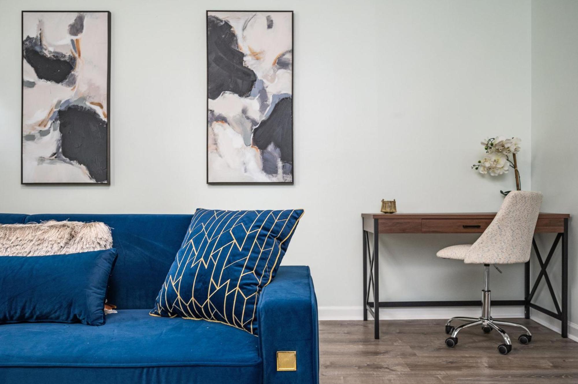 Cozy 2Bd Retreat A Short Walk To Westside Beltline Apartment Atlanta Exterior photo