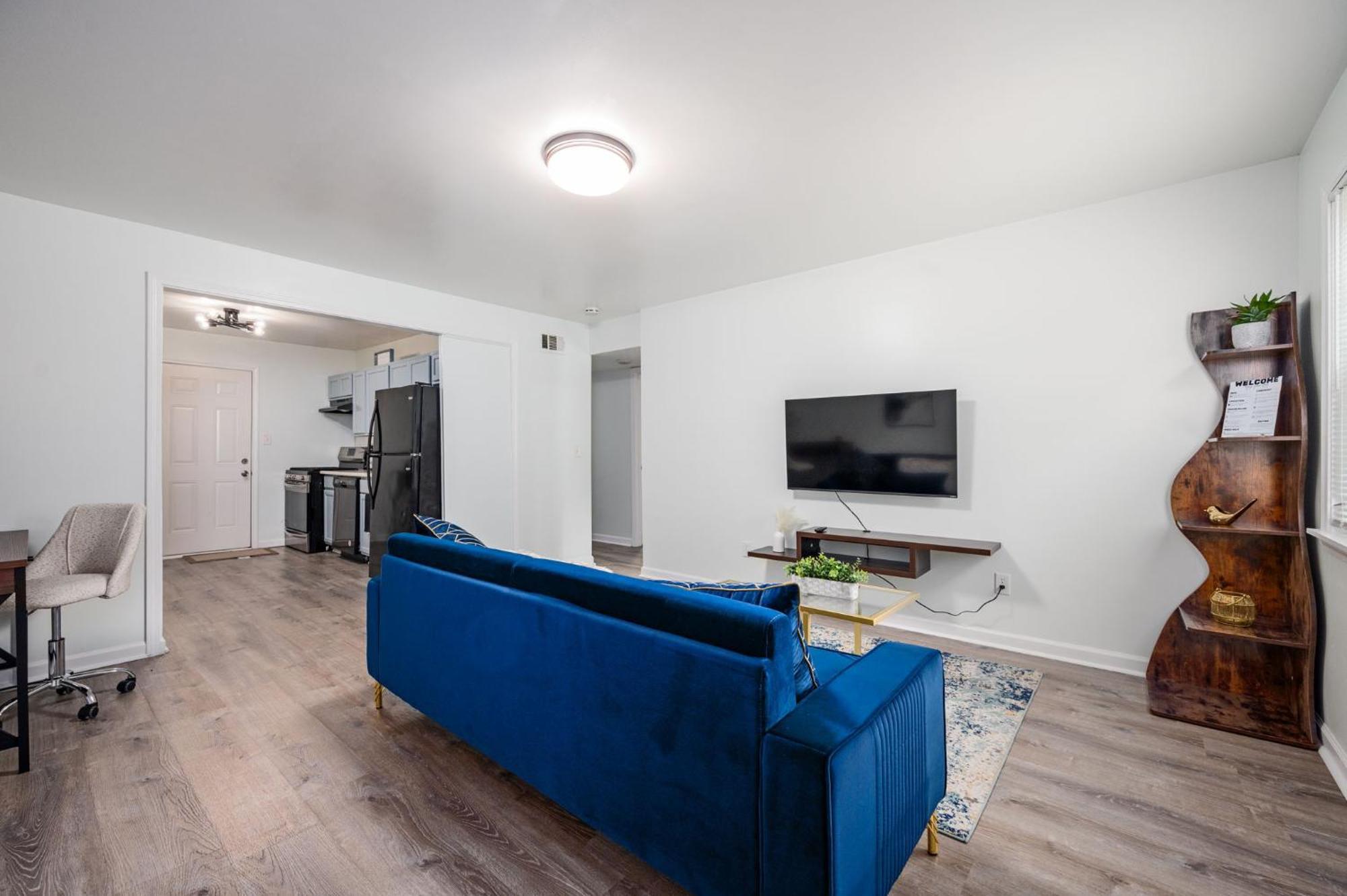 Cozy 2Bd Retreat A Short Walk To Westside Beltline Apartment Atlanta Exterior photo