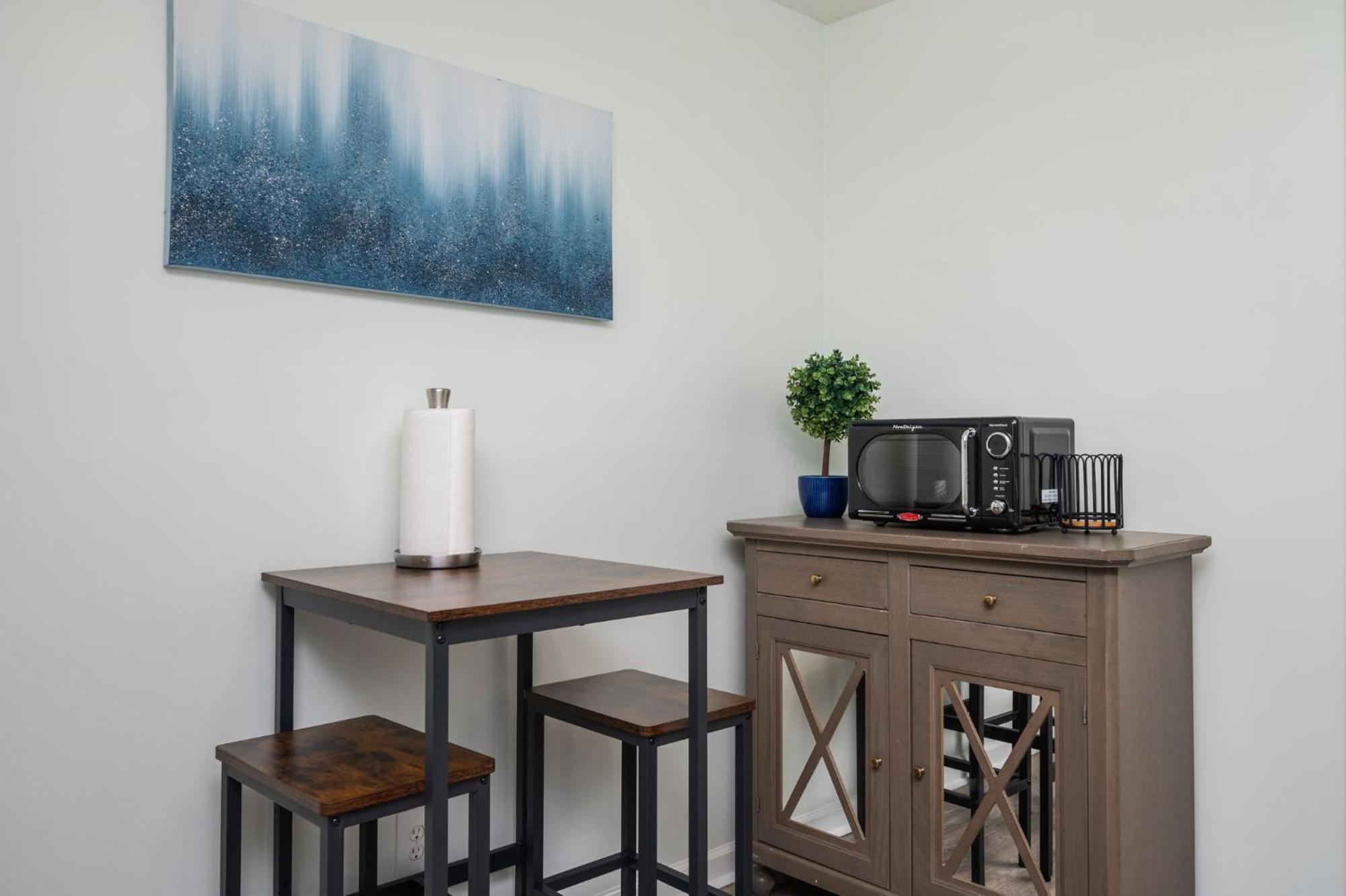Cozy 2Bd Retreat A Short Walk To Westside Beltline Apartment Atlanta Exterior photo