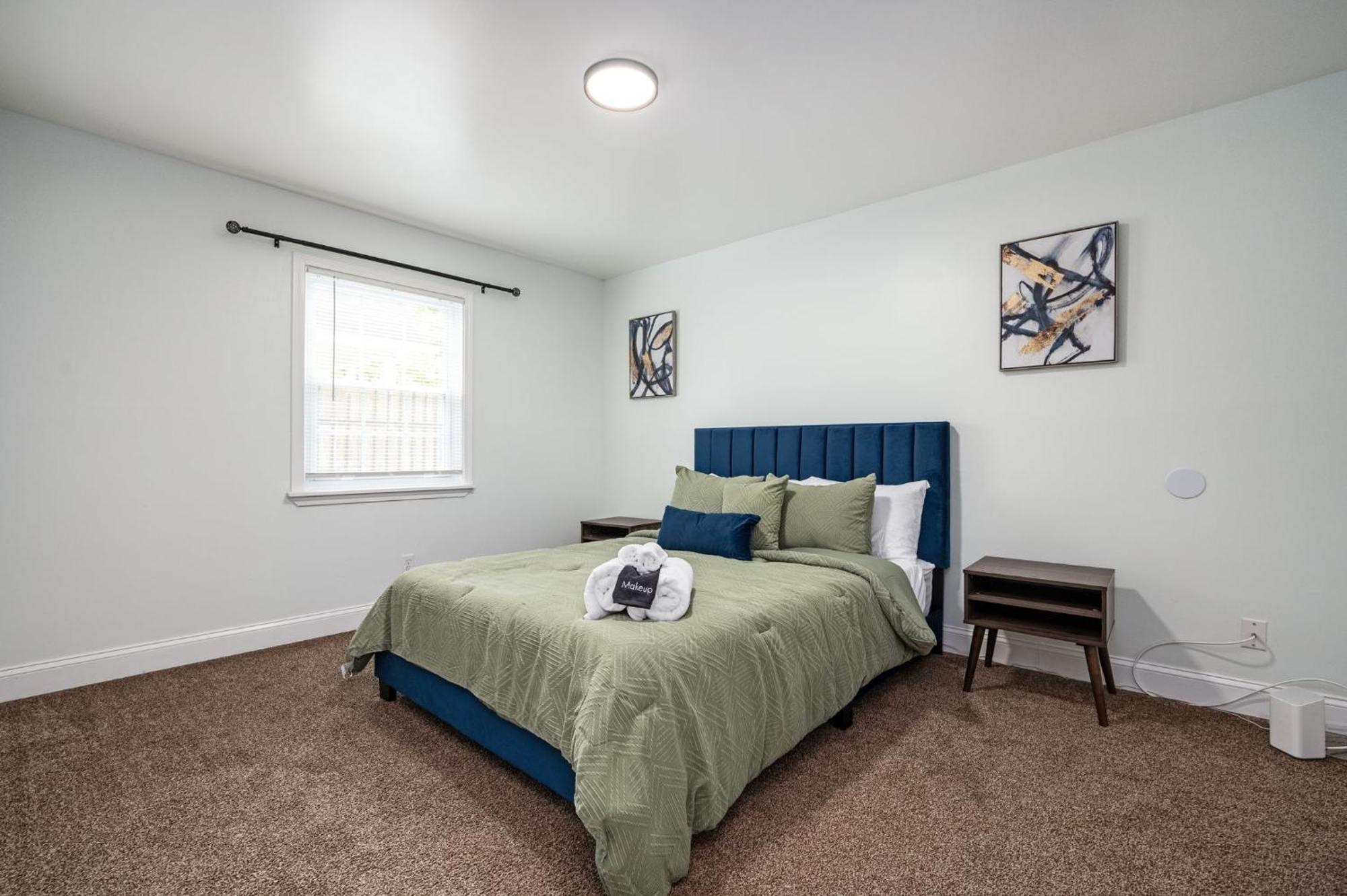 Cozy 2Bd Retreat A Short Walk To Westside Beltline Apartment Atlanta Exterior photo