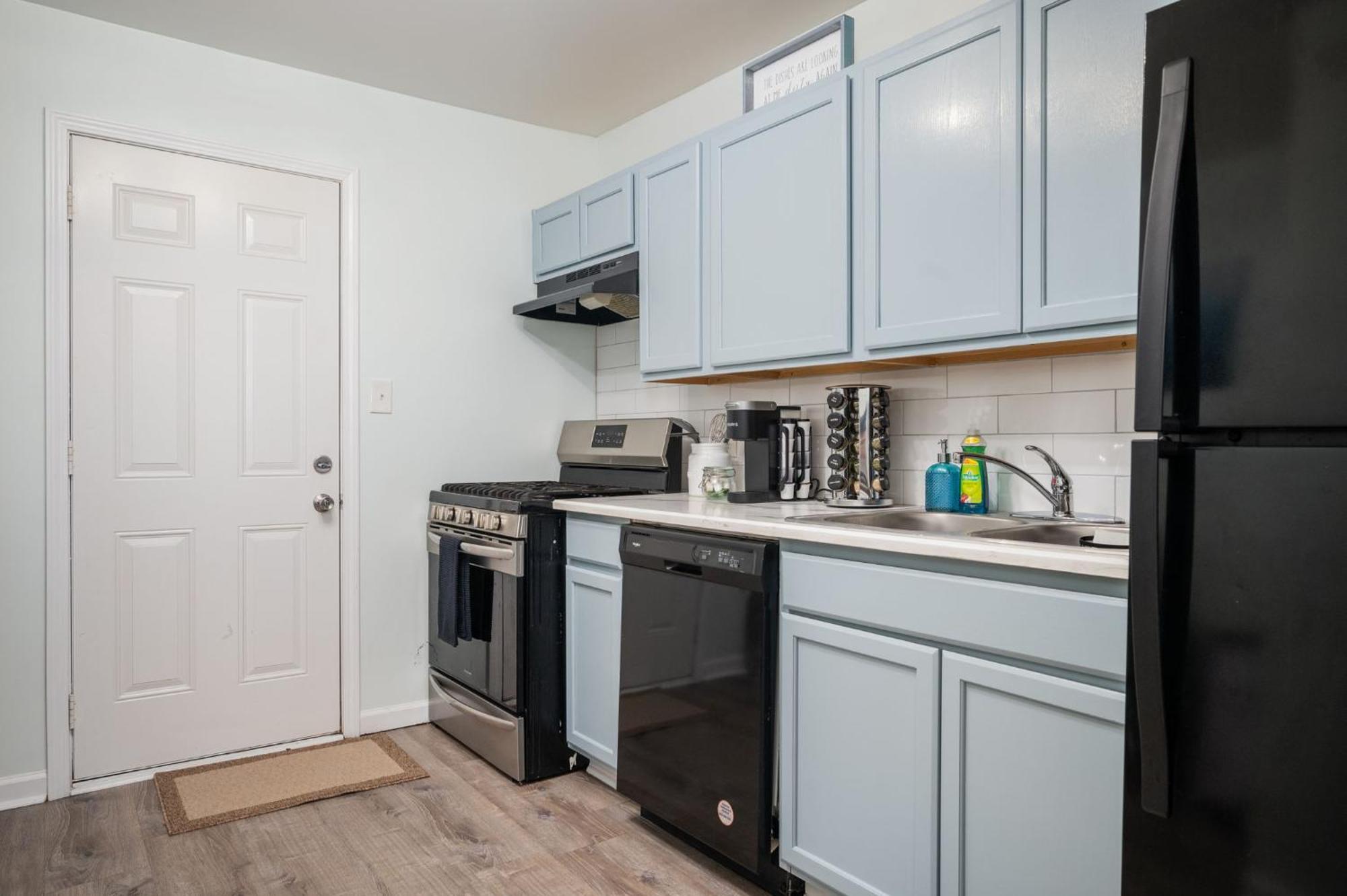 Cozy 2Bd Retreat A Short Walk To Westside Beltline Apartment Atlanta Exterior photo