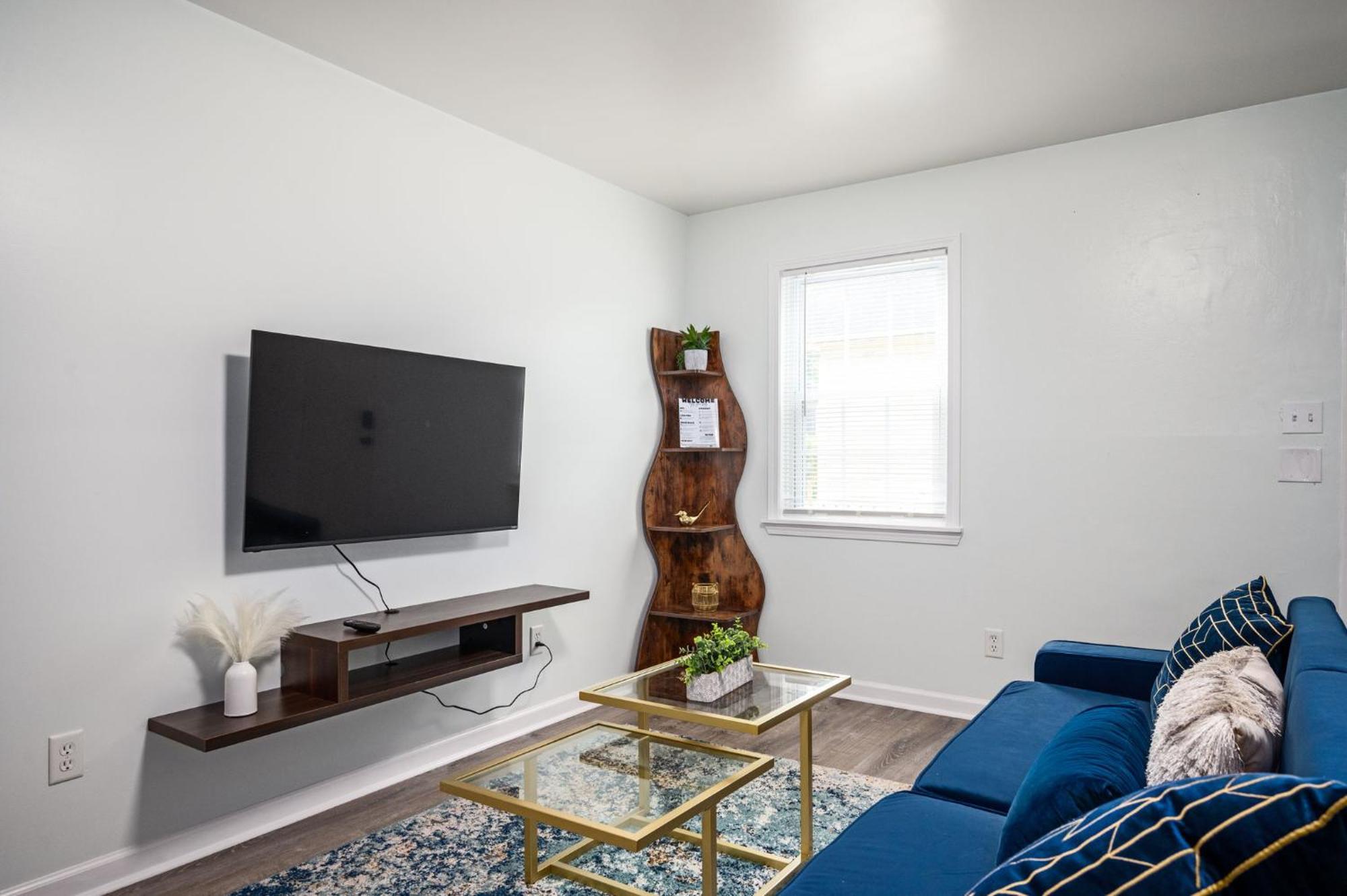 Cozy 2Bd Retreat A Short Walk To Westside Beltline Apartment Atlanta Exterior photo
