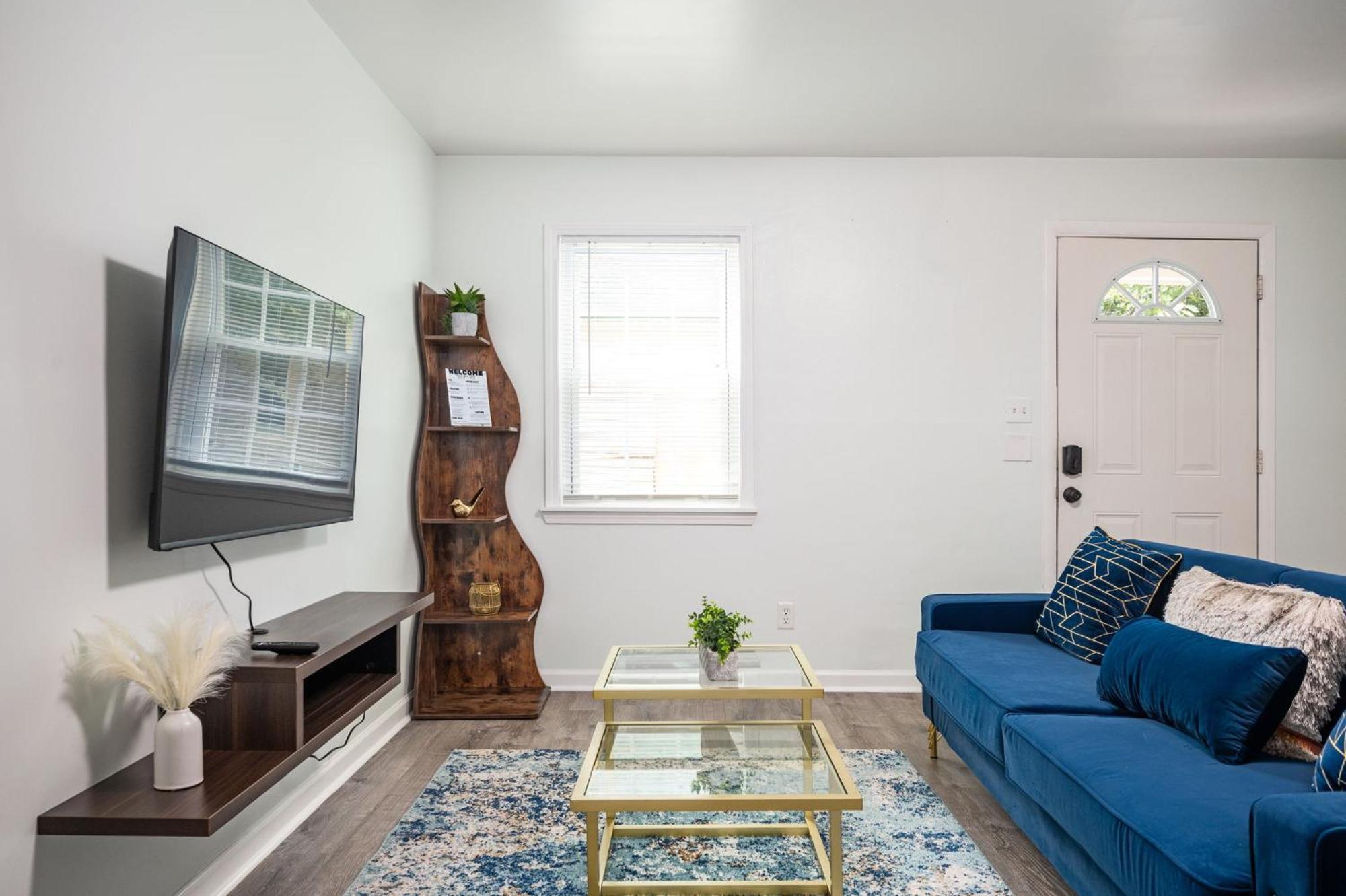Cozy 2Bd Retreat A Short Walk To Westside Beltline Apartment Atlanta Exterior photo