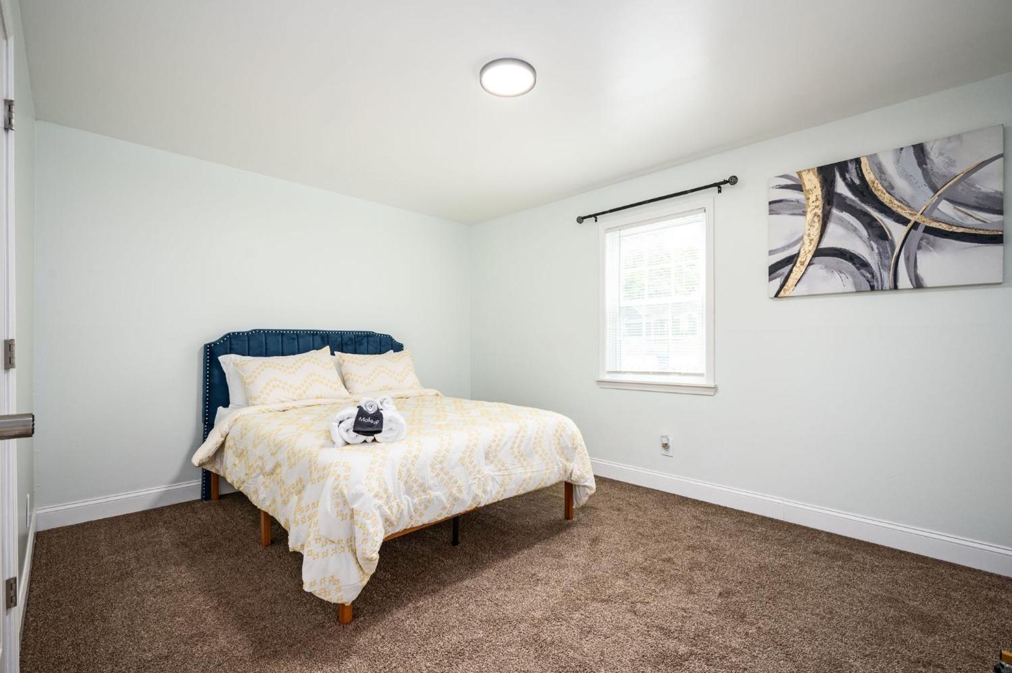 Cozy 2Bd Retreat A Short Walk To Westside Beltline Apartment Atlanta Exterior photo